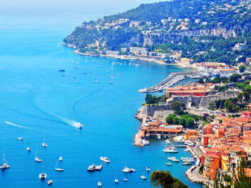 Sightseeing tour on French Riviera full day (Tour 3)